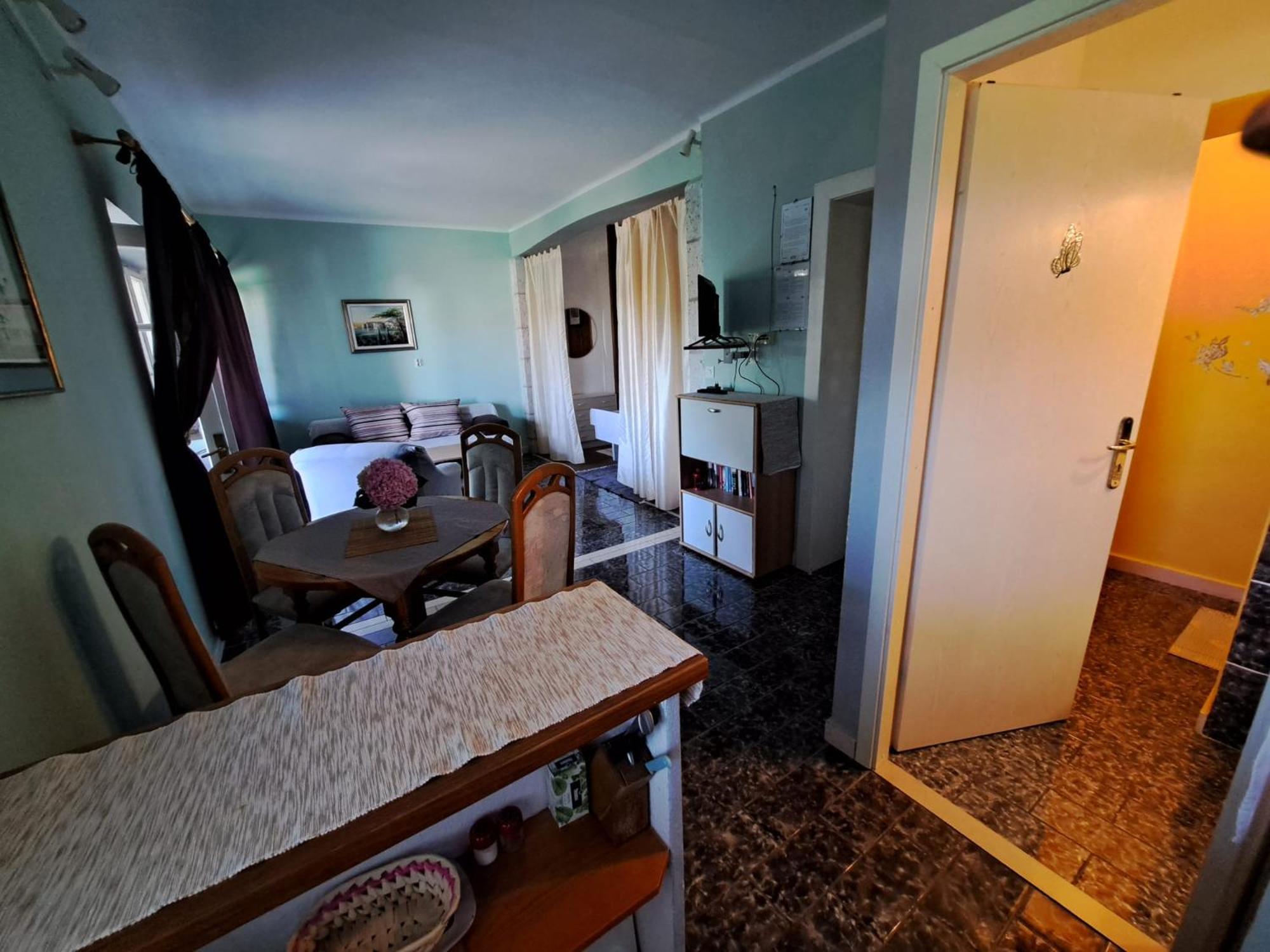Apartmani Dusica Лумбарда Екстериор снимка