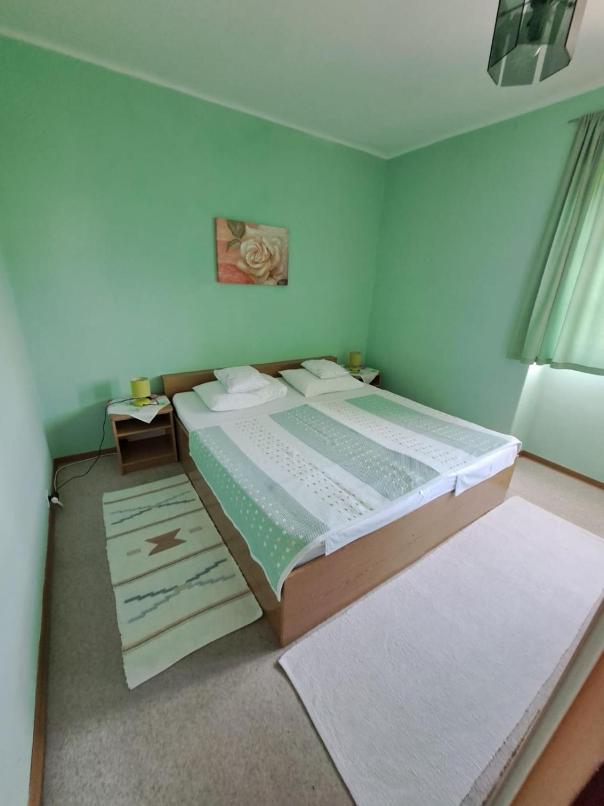 Apartmani Dusica Лумбарда Екстериор снимка