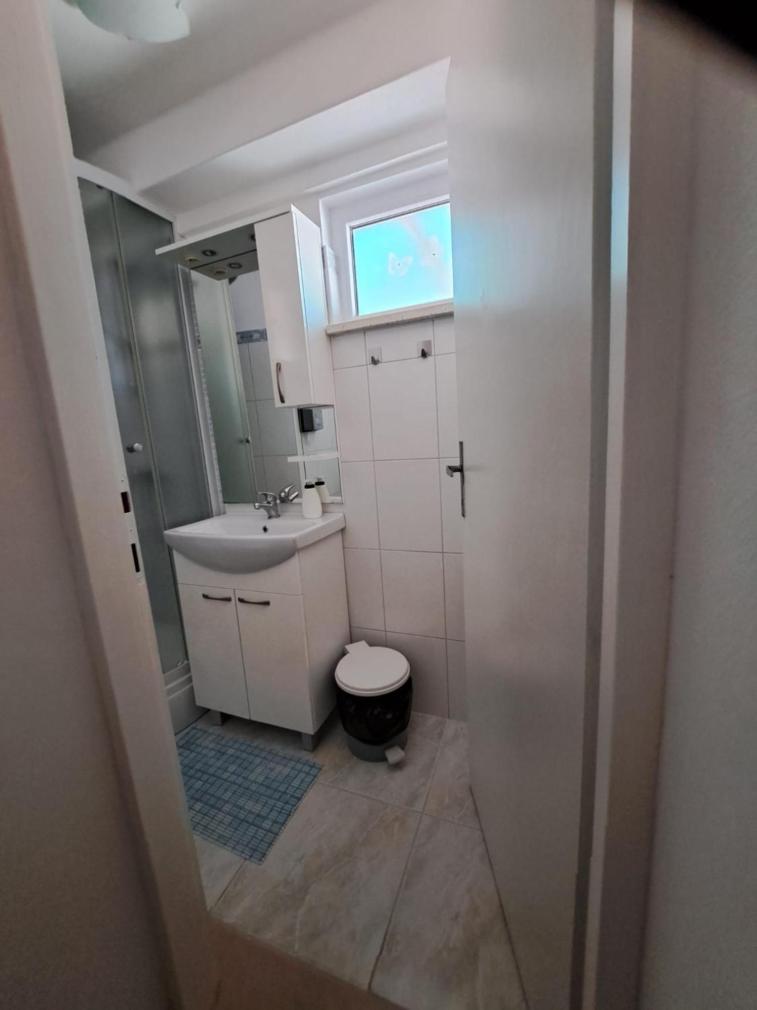 Apartmani Dusica Лумбарда Екстериор снимка